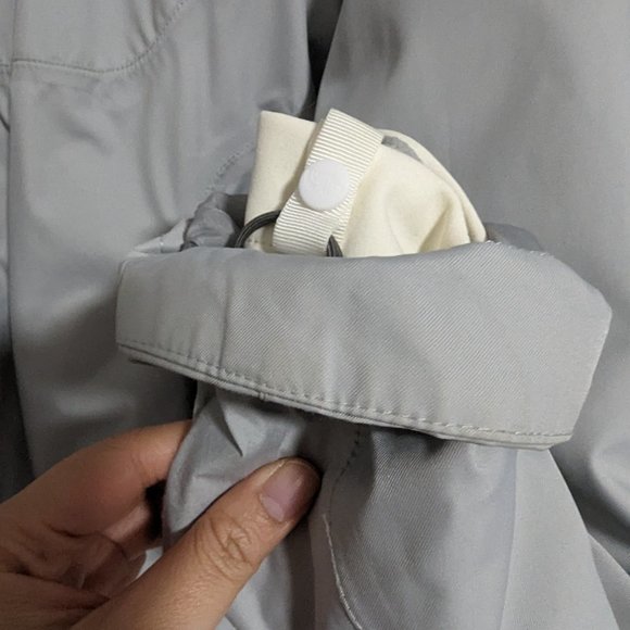 The North Face - Light Grey Condor Triclimate Jacket (2-in-1) - L - Picture 10 of 12